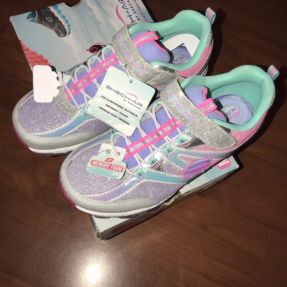 Glam it up Sketchers